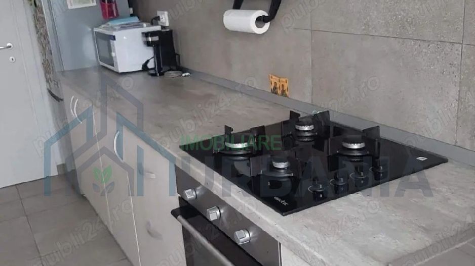 Inchiriez apartament cu o camera decomandat in zona Bucium-Visan, in bloc nou! la distanta de 2 km f - Poză 4