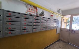 TOMIS III - Apartament 2 camere | gaz | balcon | de inchiriat - Poză 25