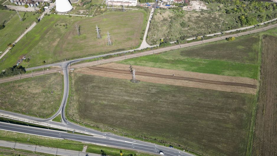 Teren 16,055mp în zona industriala Nord, Arad - Poză 4