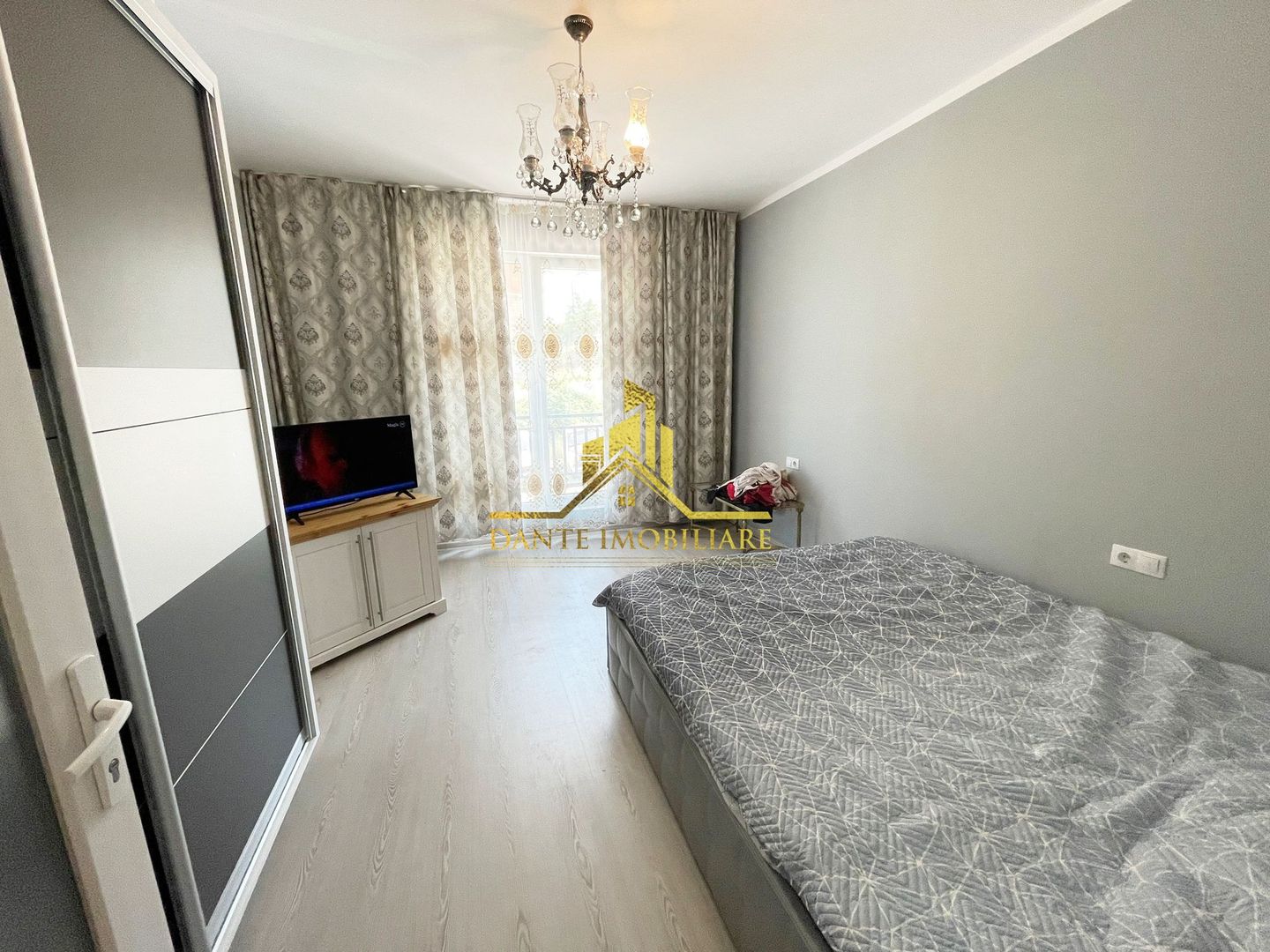 2 camere, spatios, bloc nou, modern, garaj, balcon, Calea Turzii - Poză 5