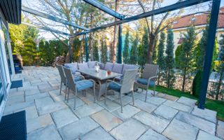 Prezentare Vilă – Băneasa Residential Park - 498 mp utili - Schiță 24