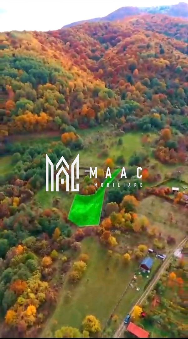 Teren extravilan agricol 1.184 mp | Sibiel | utilități la 100 m - Poză 1