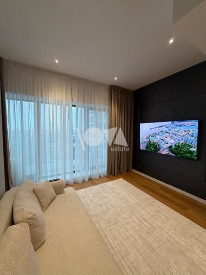 De închiriat: apartament 3 camere - nou - mobilat - One Verdi - Poză 3