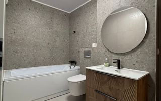 Apartament 3 camere, 80 mp, garaj, totul nou, Elite City - Poză 11