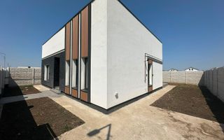 Casă individuală, 4 camere, teren 309 mp - Comuna Berceni - Poză 3