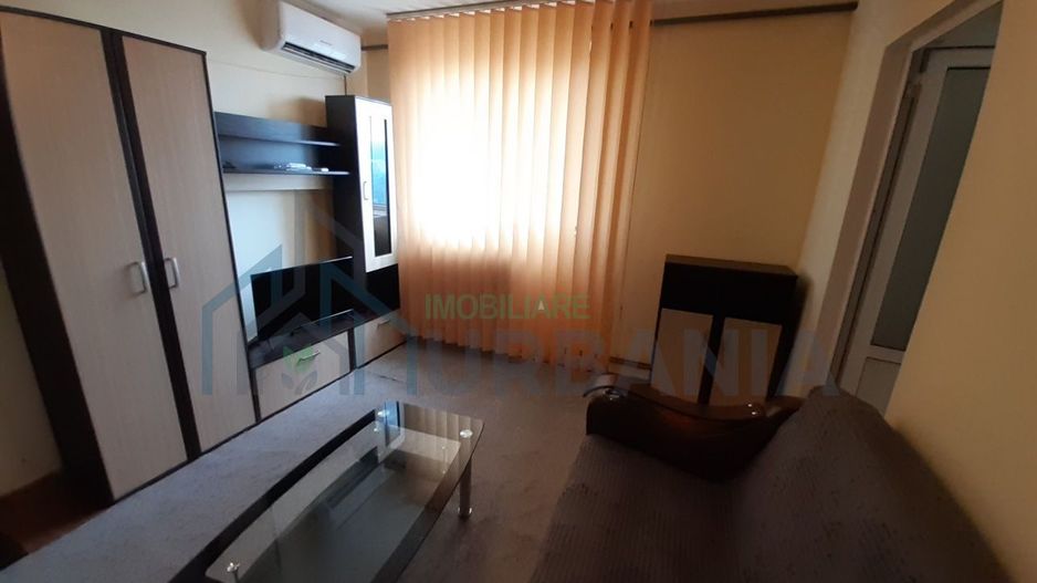 Apartament 2 camere de închiriat, Tătărași, la bulevard, mobilat, renovat, centrală termică, aer condiționat - Poză 3