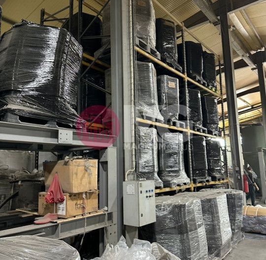 Fabrica de reciclare mase plastice - Poză 23