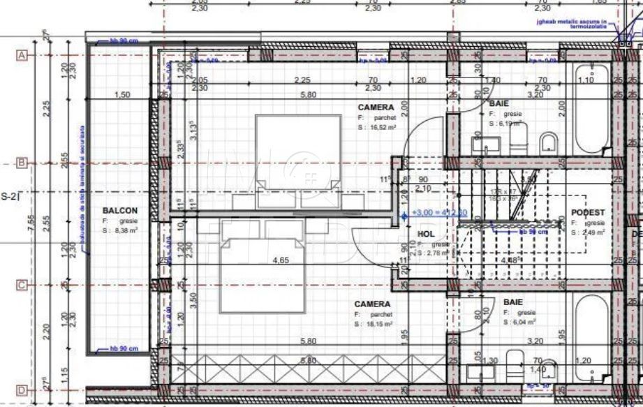 Casa cuplata finalizata, Andrei Muresanu - Poză 5
