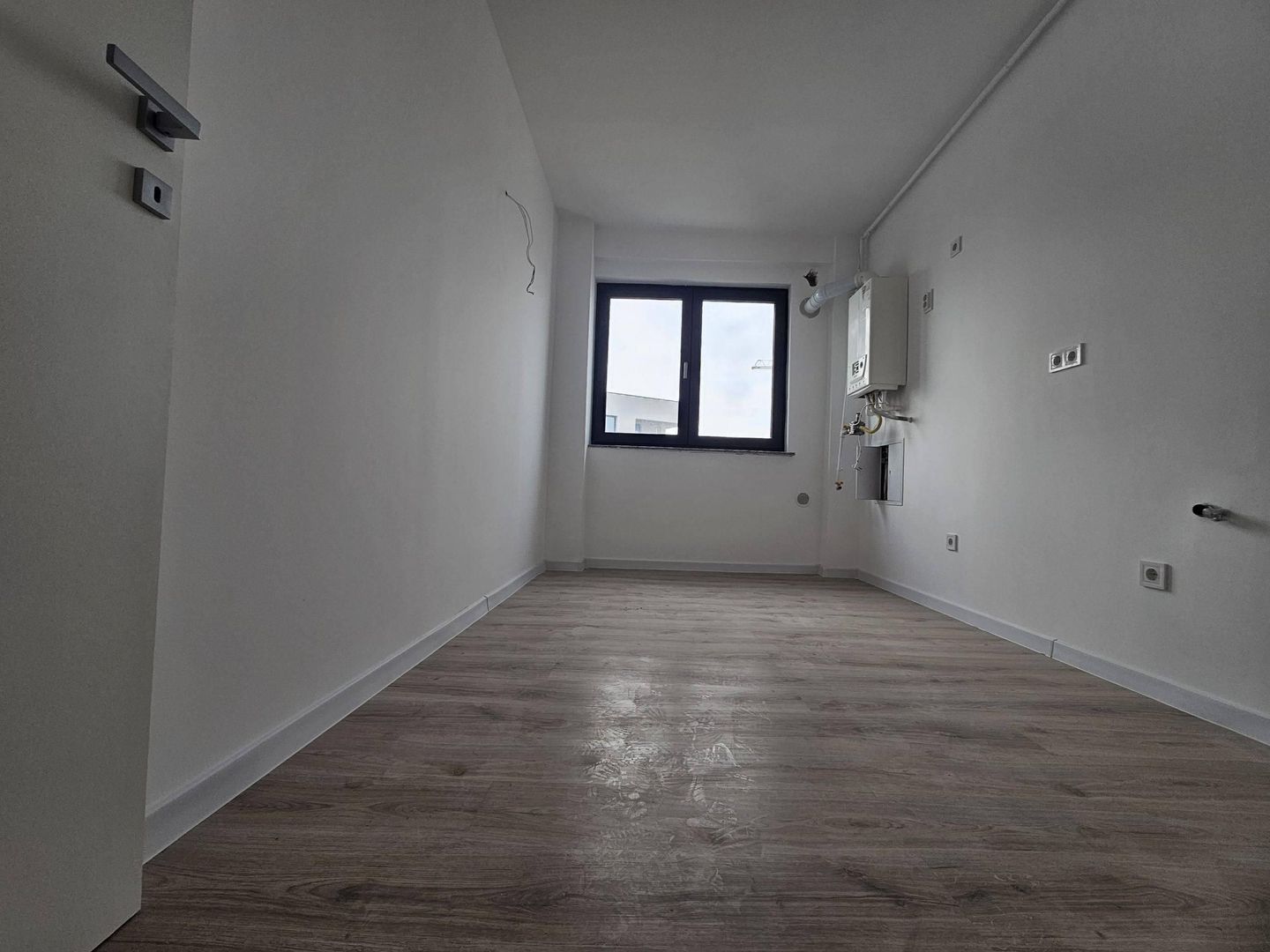Apartament 2 camere Rond OMV Pipera - Poză 7
