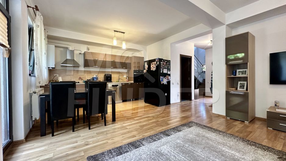 Casă spațioasă complet mobilată – Florești - Poză 7