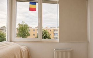 Apartament luminos cu 3 camere, parcare și boxă, zona Astra - Poză 14
