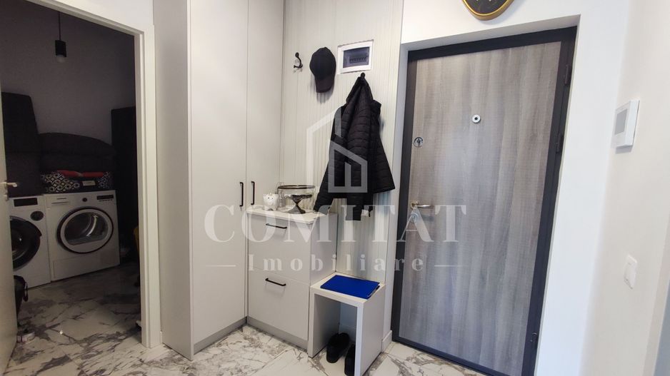 Apartament cu 2 camere | Grădină de 45 mp | Ansamblul Beta Residence - Poză 10