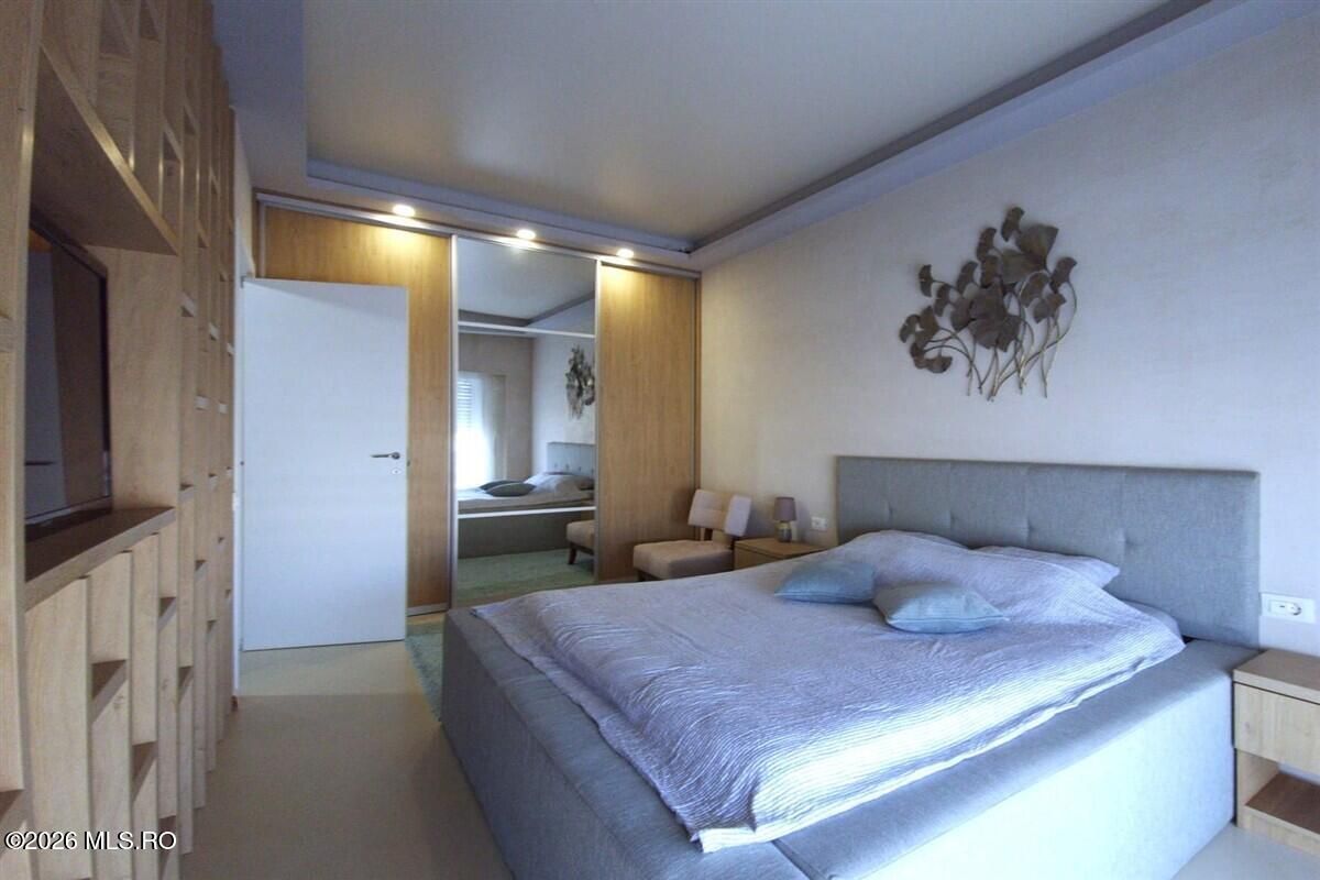 Mamaia Nord - White Tower, 2 camere, 51 mp, etajul 7, vedere la mare! - Poză 11