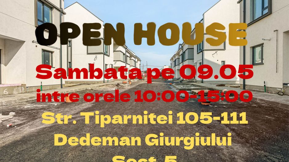 Casă 140 mp + Curte | 3 Dormitoare | Sector 5 – Dedeman Giurgiului - Poză 1