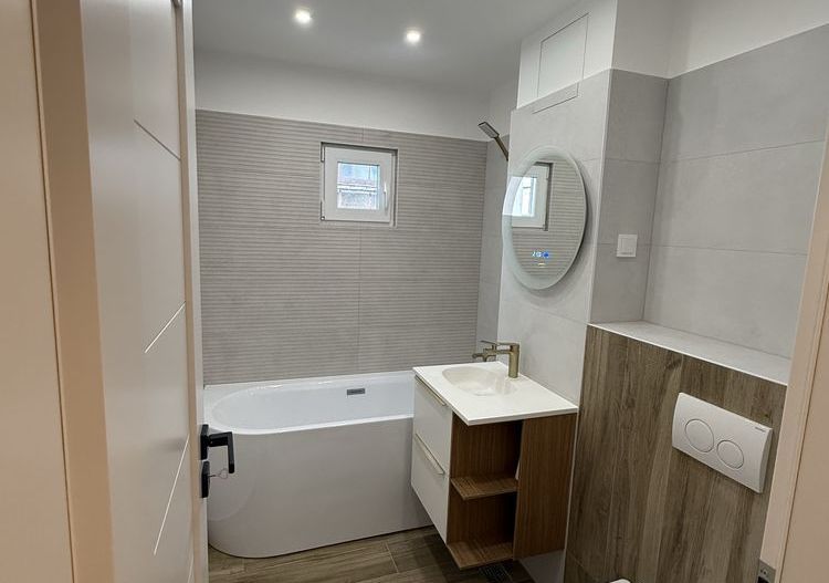 Apartament elegant, complet renovat – Etaj 1 – 66,5 mp utili - Poză 5
