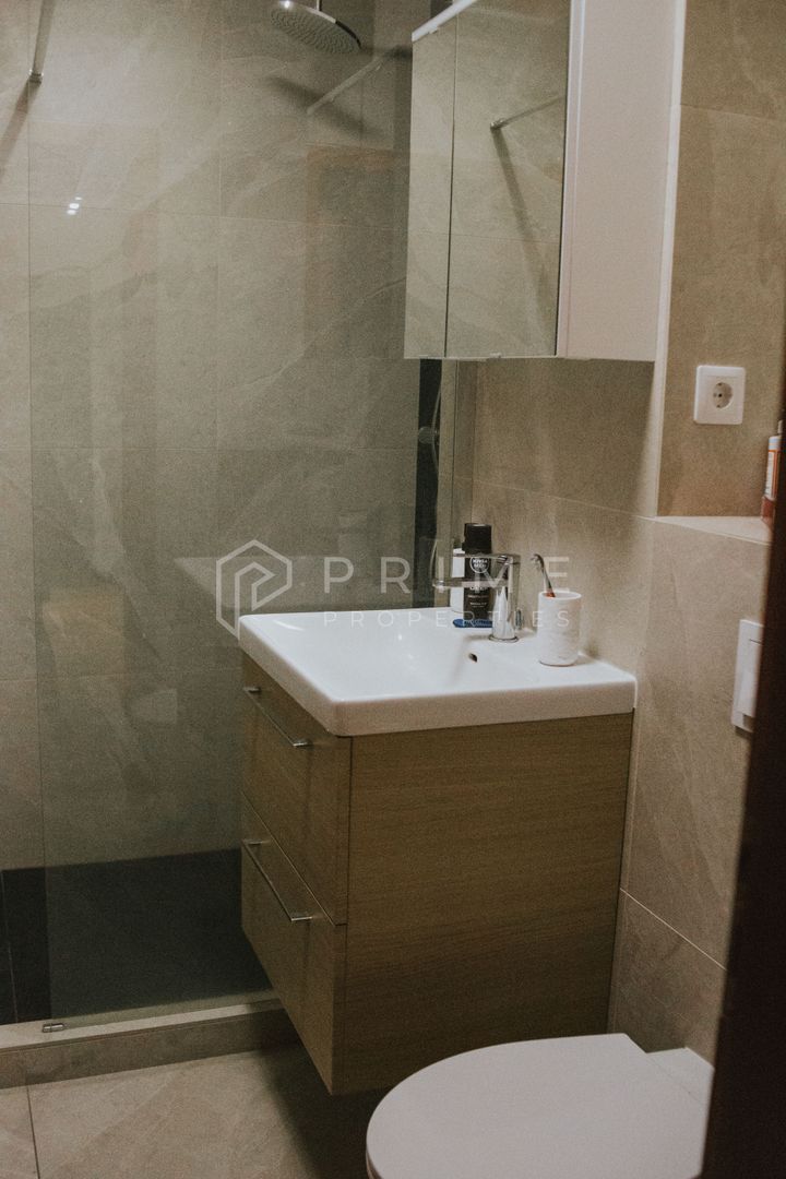 Apartament renovat recent, 3 camere – Cartier Tudor, lângă Școala 18 - Poză 10