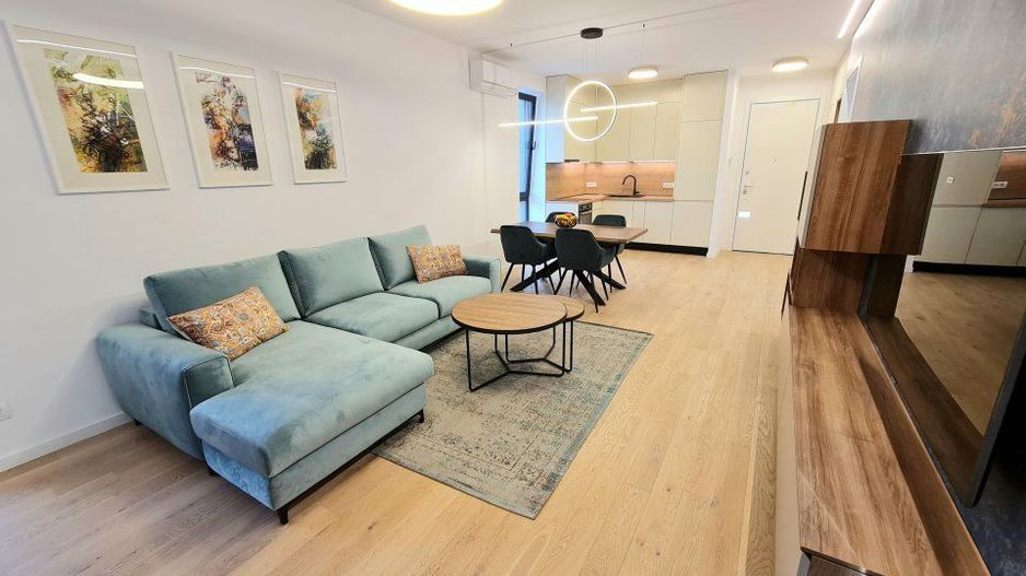 Apartament WIN Herastrau | Aviatiei - Poză 3