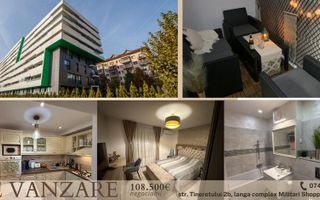 Apartament 2 camere, bloc nou, Style Residence, lângă Militari Shopping - Poză 1