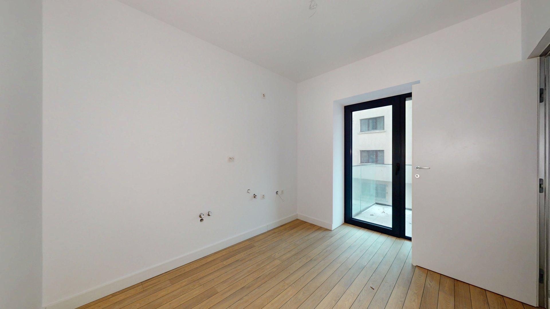 Garsoniera etaj 1/12 plus parcare subterana 13 Septembrie - Panduri - Poză 4