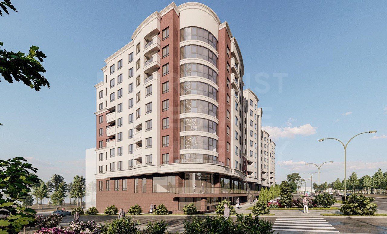 Vânzare, apartamet, 2 camere, str. Alexandru cel Bun, or. Ialoveni - Poză 7