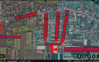 Casa de vanzare P+1 - Cartier nou Paulesti - Poză 8