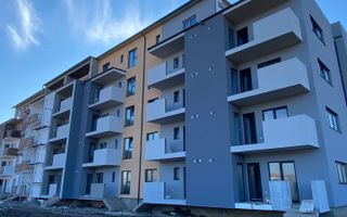 Apartament 2 camere. Preț direct de la dezvoltator. Sibiu - Poză 1