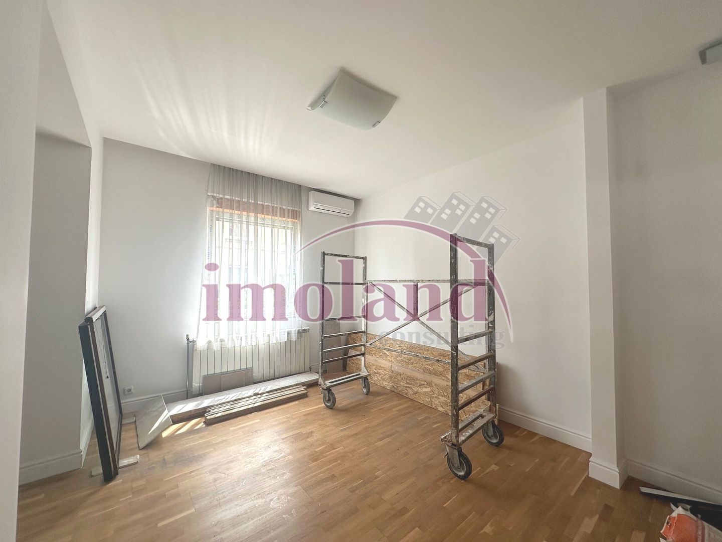 Inchiriere - Imobil reprezentativ cu curte - Floreasca/Barbu Vacarescu - Poză 9