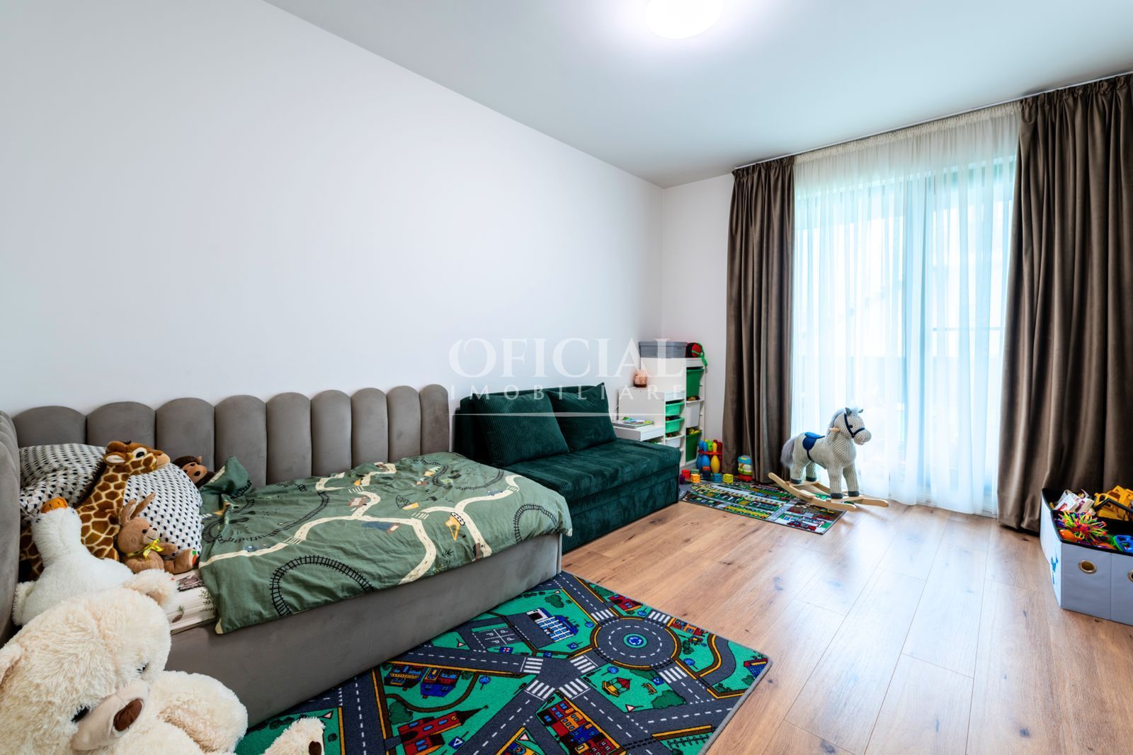 Apartament 3 Camere | 57 Mp | Terasa 31 Mp | Garaj | Zona VIVO METRO - Poză 7