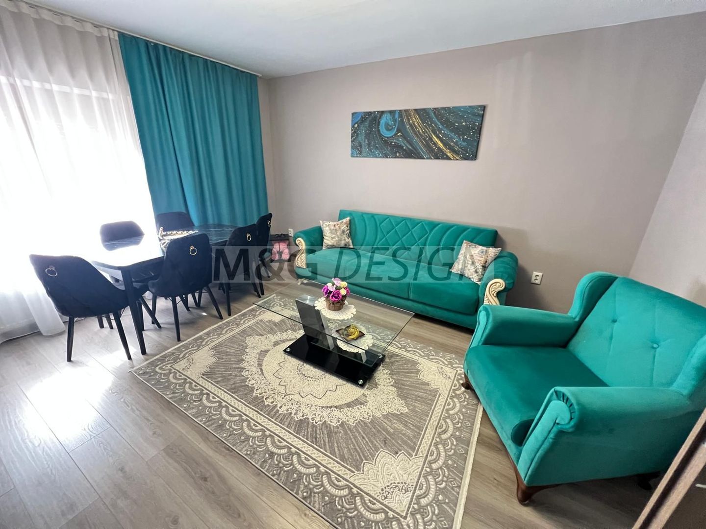 Apart 2 cam amenajat Elisabetin-Balcescu - Poză 12