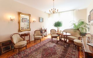 Apartament (spatiu de birouri) cu 3 camere, stil boem, cartier Grigorescu! - Poză 3