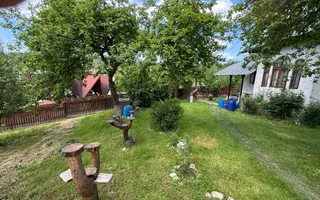 2 Case + teren 1390 mp langa parcul central Provita de Sus - Poză 39