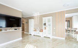 Casa lux Santandrei 3 dormitoare 2 bai 2 terase 2 bucatarii - Poză 1