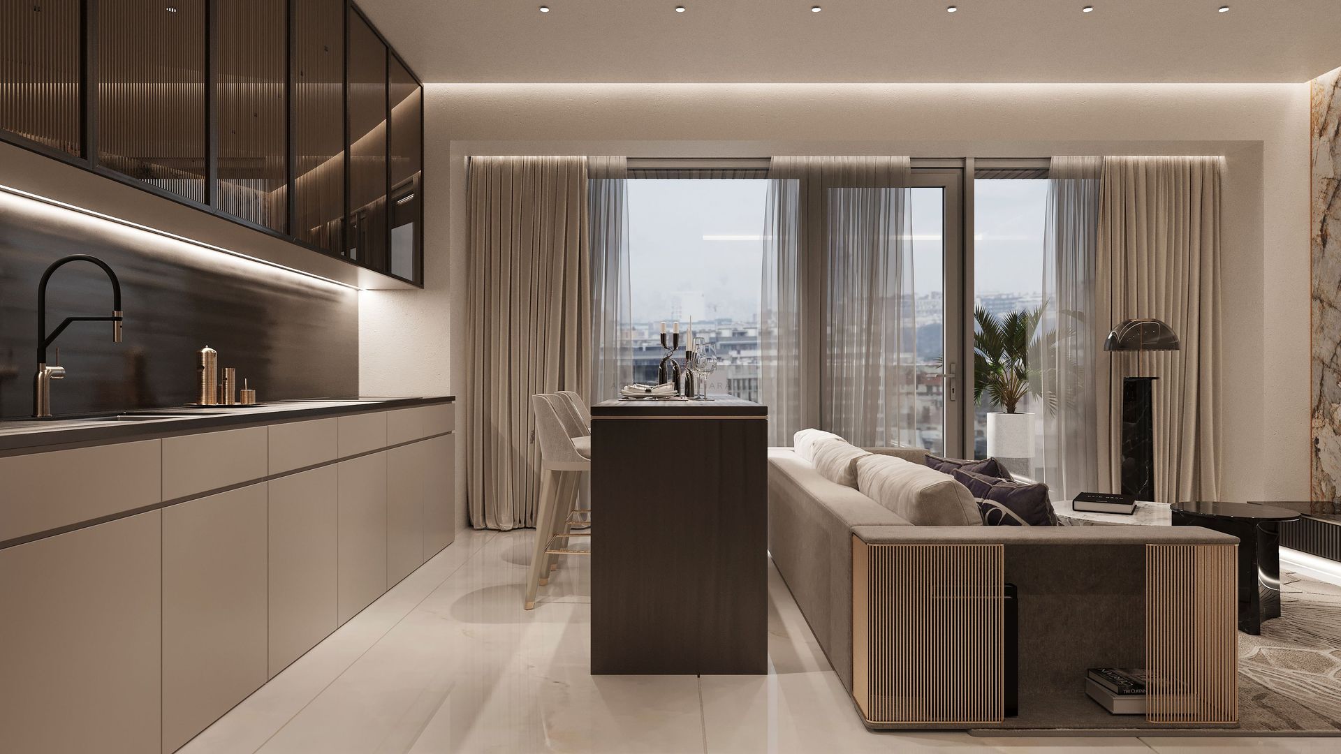 SPECIAL OFFER | Elie Saab Towers | Redefinirea Luxului - Poză 8