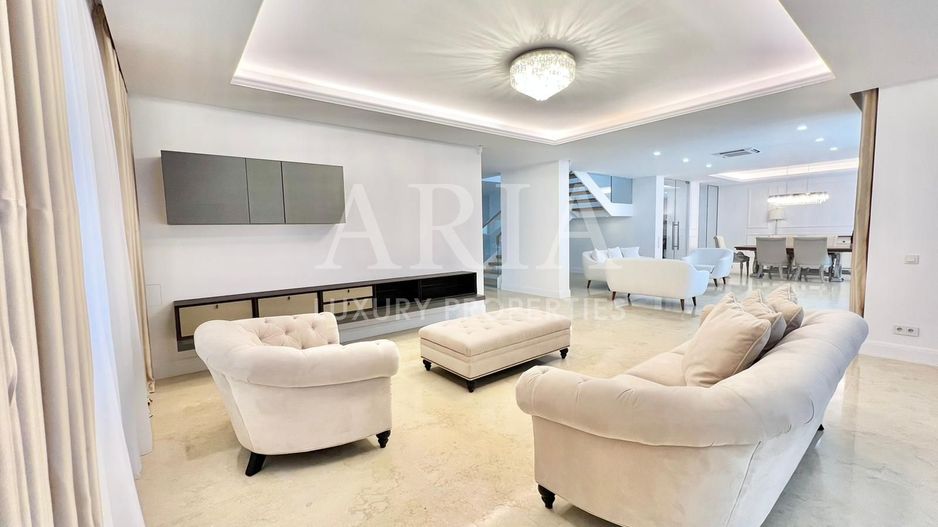 OXFORD GARDENS - VILA INDIVIDUALA 1000MP-  LUXURY GATED COMMUNITY - Poză 4