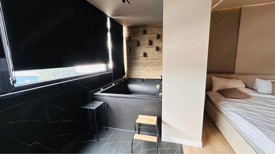 GARSONIERA- WORLD RESIDENCE, PET-FRIENDLY, JACUZZI, CENTRALA PROPRIE - Poză 6