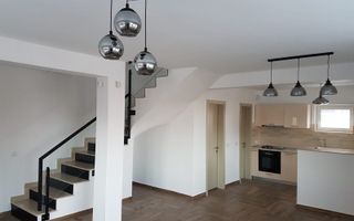 Duplex modern de 120mp, garaj subteran, ansamblu privat, zona Faget - Poză 1