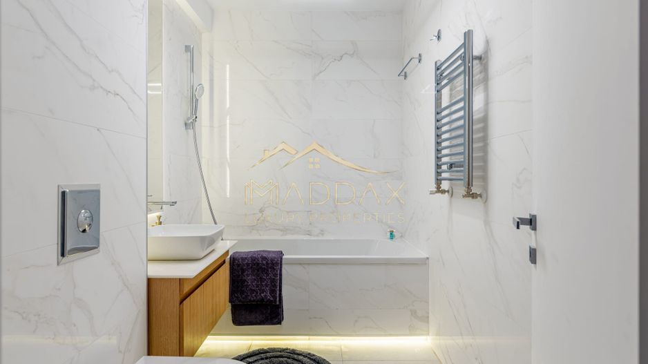 Apartament Premium cu Gradina de 45 mp | Herăstrău I Parcare subterana *** - Poză 19