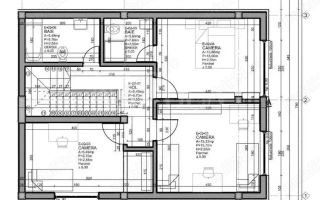 Casa de vanzare,  zona linistita, Dambu Rotund - Poză 8