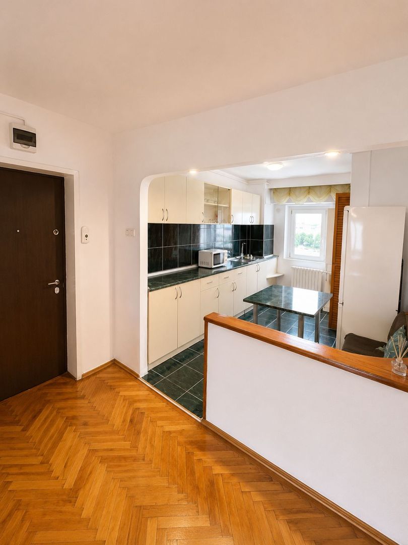 Apartament 3 camere decomandate | Tomis 3 – zona Mega Image | 76 mp - Poză 3