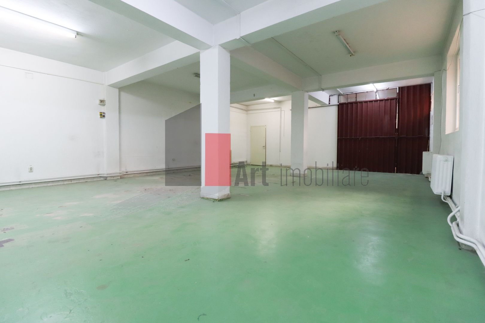 Spatiul "NUJNO", parter, 2 intrari, comercial/depozitare/productie - Poză 7