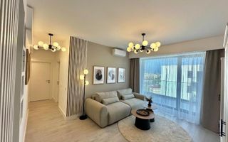 Vanzare apartament 3 camere mobilat utilat Novum 56 Gorjului Lujerului Militari - Poză 3