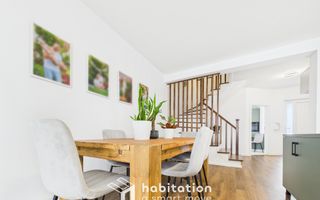 De vânzare - Duplex nou în Giroc, complet mobilat și utilat zona DAF - Poză 7