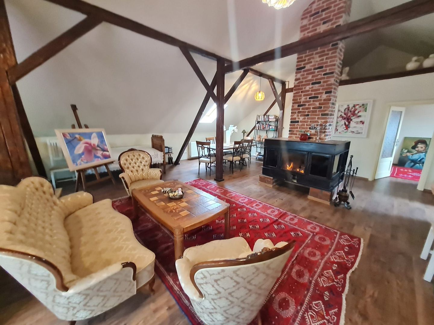 Rustic si modern - Poză 29