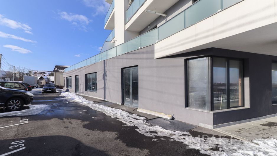 Spatiu comercial 174 m2 Buna Ziua - Poză 1