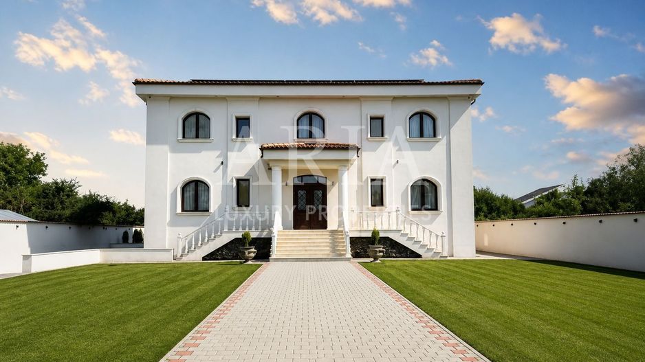 Proprietate Exclusivistă PIPERA 10 CAMERE - Poză 1