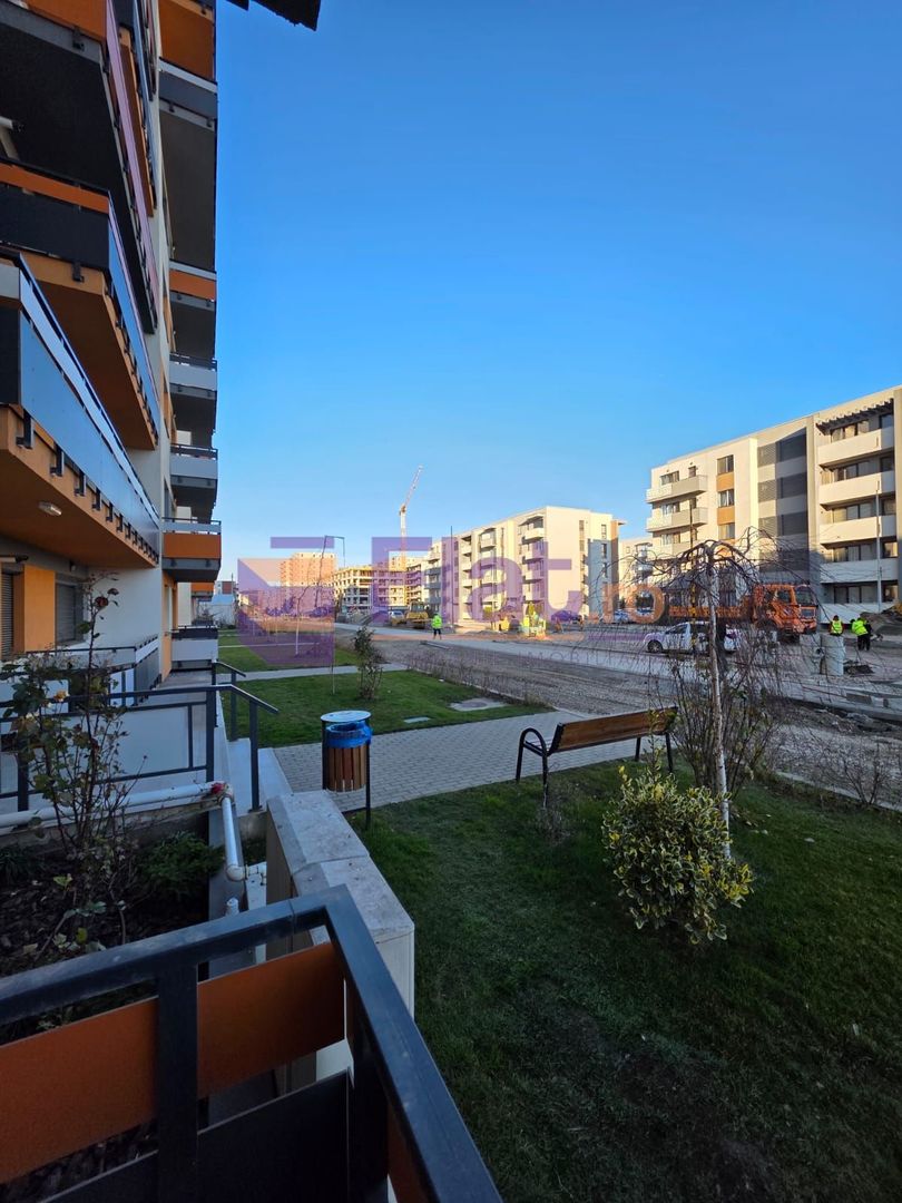 Spațiu birouri stradal, 77 mp, parter – Tractorul, Ioan Popasu - Poză 9