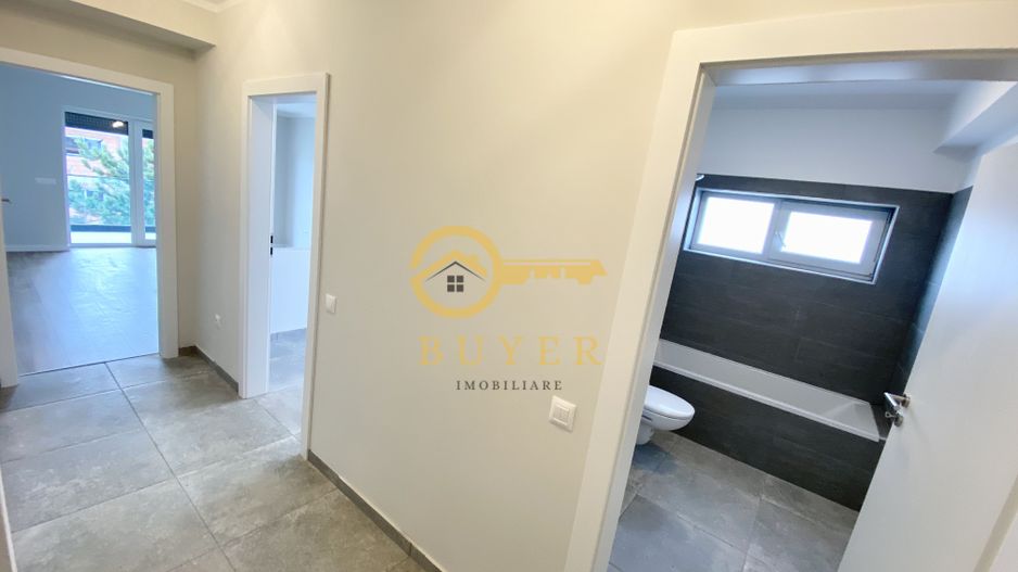 Apartament 3 camere, terasa 9.46mp-A.C , jaluzele electrice - Poză 13