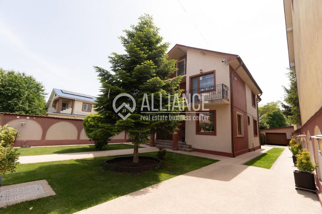 COMPOZITORI (COD10) - Casa deosebita de inchiriat - Poză 3