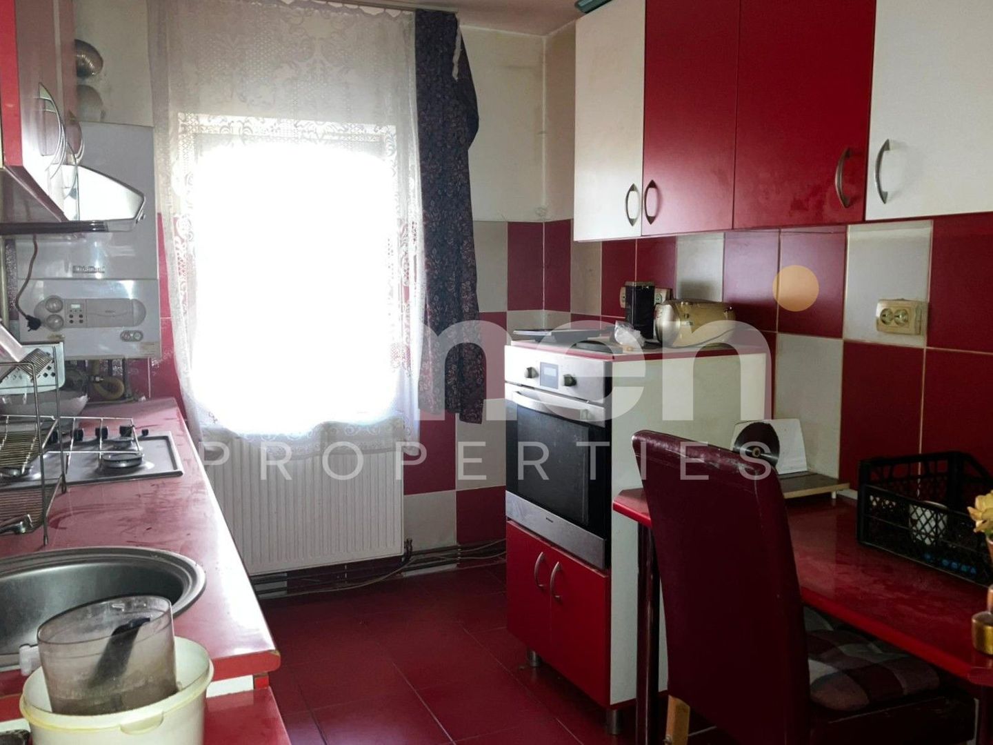 De vânzare – Apartament 3 camere, zona Ariesului, parter, ideal pentru familie - Poză 5