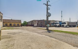 Complex industrial cu hale și teren  în Orțișoara - Poză 45